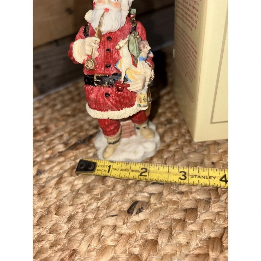 International Santa Claus Collection United States 1992 International Resources